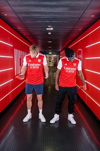 PRIME x ARSENAL Legendary players need legendary hydration. We're thrilled to announce Prime is an official sponsor of Arsenal football team ⚽️ | DrinkPrime