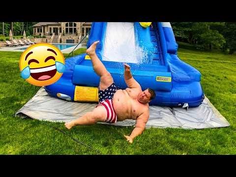 Best Funny Fails of the Week 😂 Ultimate Compilation | People Falling & Crazy Moments 2026