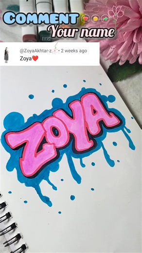 💕NAME💕#shorts#art#tutorial#viral#handwriting#calligraphy#graffit#diy#trending#drawing#craft#fyp#song