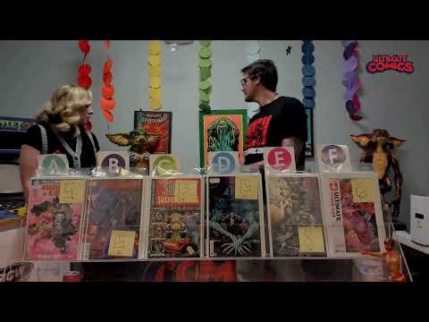 Ultimate Comics Live Show #538 | 12/09/2025