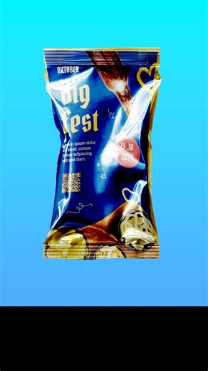 Photoshop2025: Cara Memasukan Desain Snack Mockup dengan Photoshop#tutorial