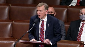 CBS Mornings:House censures Rep. Paul Gosar over anime video depicting him killing AOC, attacking President Biden