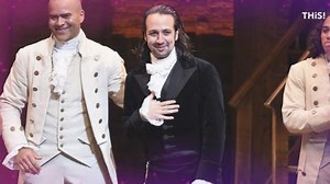 Lin-Manuel Miranda on how 'Hamilton' changed from the Obama to Trump administration