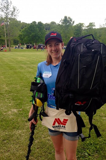 Seeded Hunts — Metal Detecting Life