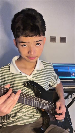 ada about you ada… #aboutyou #the1975 #guitar #guitartok
