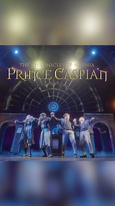 Opening night of Prince Caspian was a success! 👏 Audiences are blown away by @thelogostheatre’s thrilling performance at @worldstagetheater. 🎭 Don’t worry if you can’t make it this weekend, shows run March 1 - April 27! Get tickets at our 🔗 in bio. | Museum of the Bible