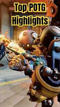 Junkrat POTG Showcase! Best Plays in Overwatch 2