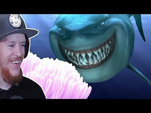 LEAVE THEM ALONE | Reaction - Dying Nemo [YTP] | A Finding Nemo parody
