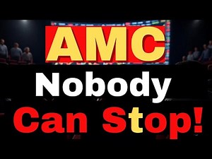Wall Street Tricks Can’t Stop AMC’s Next Big Move - AMC stock Short Squeeze update