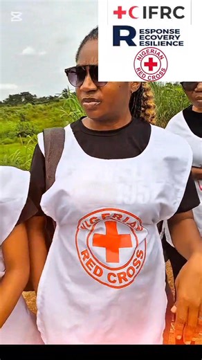 A Flood Simulation Exercise for community/Mass Media sensitisation, gone Nation wide! 💪🏻 Effectiveness in dissemination of flood response, resilience and recovery messages/skills may just be added value to humans in need. Led by Blessing Chizaram John, features IFRC, NDRT, Enugu Branch delegates and Emergency Stakeholders. 🎥Credits: Franklyn Orji BCO Enugu. #addedvaluetohumanity #simulationexcercise #IFRC #NRCS #enugustate #flood #flood2025 #RRR | Nigerian Red Cross Society
