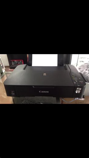 Canon MP230: Solución al error de fotocopia