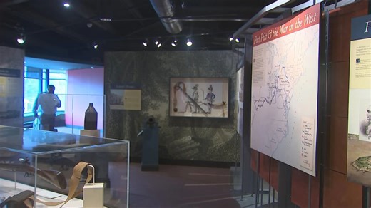 Fort Pitt Museum unveils new exhibit on Western Pennsylvania’s role in the Revolutionary War