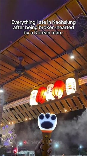 Food I ate after Daesung's D's Wave Kaohsiung Taiwan 🐯 💛 👑 권지용 bigbang Daesung vip #short