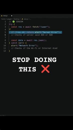 Why your Fullstack app is CRASHING 🚨