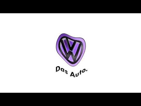 Volkswagen Das Auto Logo Effects | Klasky Csupo 1997 Effects