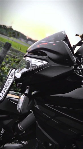 Bajaj Pulsar | Bajaj Pulsar bs6 NS new model #ns200 #trending #raider
