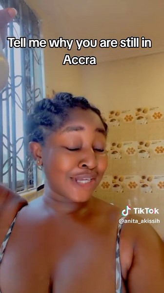 The High Cost of Living and Food in Accra