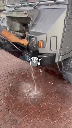 Biasalah barang lama 😎💪🚙⛺️ #mhzecoventure #fyp #pinzgauer #campertruck | Offroad And Overland Malaysia