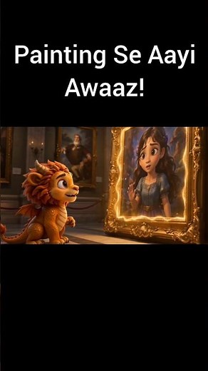 Painting Se Aayi Awaaz! | BOBO Mystery Story #3danimation #animation #cartoon