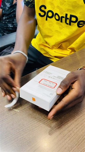 UNBOXING IPHONE 17 PRO🛍️ (256GB) NON-ACTIVE (SIM CARD) IPHONE 17 PRO 🧡 3,500,000/= TSH IPHONE 17 PRO 💙3,550,000/= TSH IPHONE 17 PRO 🤍 3,700,000/= TSH 🔹FREE ACCESSORIES 🛍️ 🔹FREE DELIVERY 🚚 🔹TOP UP ALLOWED✅ 📌 1 YEAR WARRANTY 📞 255 (0) 677 816 234 📍Tunapatikana,Kariakoo,Mtaa wa Msimbazi Na Masasi Jengo la Horizon Tower1 #capcut #fypシ゚viral #iphone17pro #trendingvideo