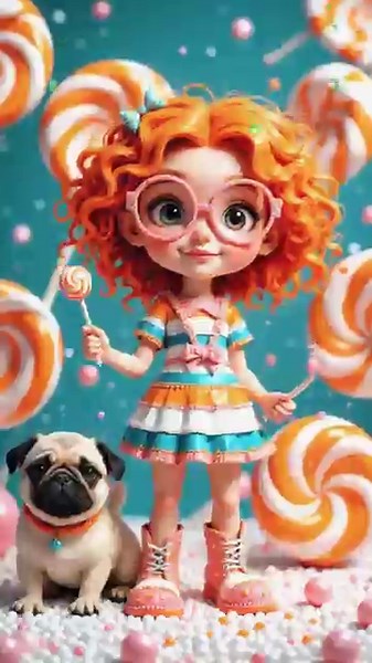 🎵 Cute Happy Birthday Song | Adorable Birthday Wishes with Music 🎂💖 Happy Birthday to You!