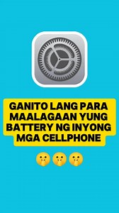 230K views · 3.2K reactions | GAWIN NIYO LANG ITO PARA MAALAGAAN YUNG MGA BATTERY NG INYONG MGA CELLPHONE #BatteryCare #CellphoneTips #GawinNiyoLangIto #TechHacks #MobileMaintenance | Tutorial vibes | Facebook