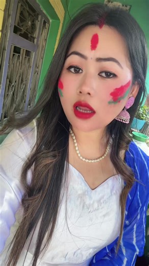 #titungmanisha 🥰🥰 holi pani sakyo sathiharu. @Samiksha Lama @Sarmila Sarmila Lama @SaMira Thing @Rashmi Ghalan @Anusa Lama 7878🎀 @Shanti tamang @Khusbu Tammang @Rupa❤️ @@Ankita_lopchan🌹