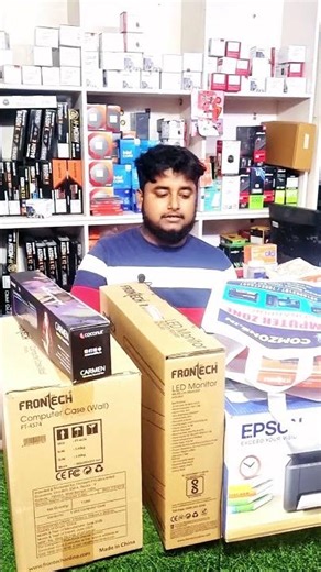 ₹25,000 Pc Build | Intel i5 4th Generation | Office & Home Use PC