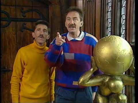 ChuckleVision 3x03 Stop That World...!