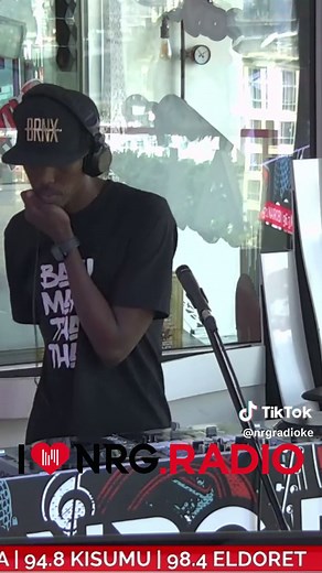 DJ Bash: Serving Vibes Weekdays on NRG Bashment