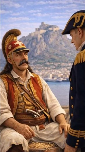 Κολοκοτρώνης: «Ο Θεός έβαλε την υπογραφή του» #1821