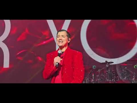 El Debarge - All This Love (2025 Concert Performance)