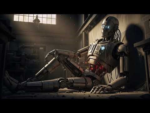 Robot Startup Sound Effect | Futuristic Power-On