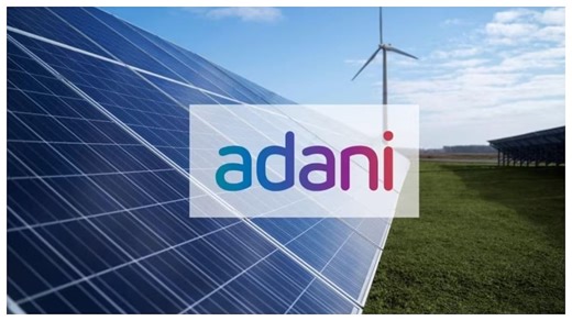 Adani Group Commits $75 Billion To Green Energy As India's Power Demand Surges