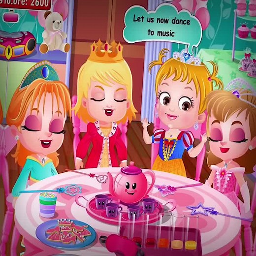 Baby Hazel's Tearful Moments: A Heartwarming Video