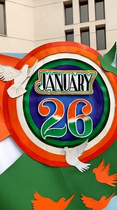 🇮🇳✨ Republic Day assembly unfolded as a vibrant tapestry of talent and unity! Principal Mrs. Sonali Sinha unfurled the flag, marking the commencement of an event that artfully showcased the rich heritage of our nation through eloquent speeches, captivating dances, and a spellbinding choir presentation. 🎉 The invigorating quiz seamlessly brought students together, nurturing both knowledge and a profound sense of pride. Let’s persist in celebrating our diverse culture and standing united as one