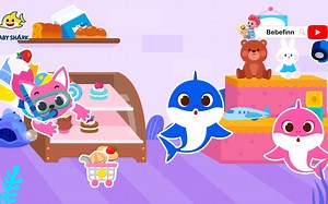 【Baby Shark英文儿歌】super fun compilation of Baby Shark songs! | 鲨鱼宝宝，爸爸妈妈呢？ | 捉迷藏