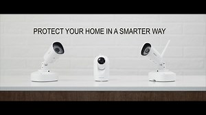 Watch Foscam 4MP Security Camera with AI Human Detection on Amazon Live