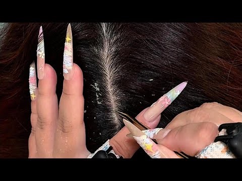 ASMR Gentle Sleep Aid 🌙 | Layered Relaxing Sounds | Model: Latte