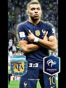 Argentina vs France 3-3 (4-2) Final 😱 Best World Cup Final Ever #fifawcq #qatarcup #qatarfootball
