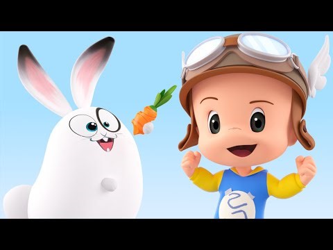 Super Cuquin and more educational videos - Cuquin and Friends