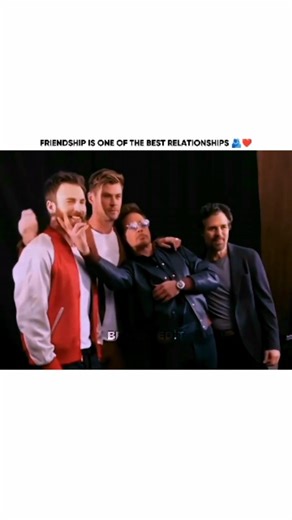 Brock Edit | Best Friends Forever 🫂❤️ #ironman #robertdowneyjr #thor #chrishemsworth #captainamerica #chrisevans #marvel #superhero #bestfriendsforever... | Instagram
