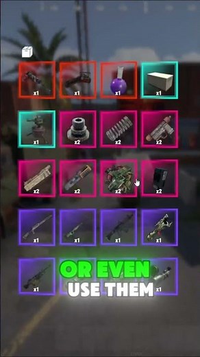 Rust Server with Custom Items, Rust Points & Outpost Trading