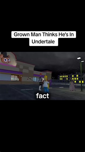unc is NOT the main character #undertale #vrchat #vr #vrchatcommunity #fyp