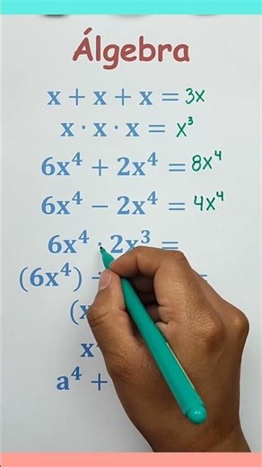 Álgebra Básica desde Cero | Aprende Fácil Paso a Paso