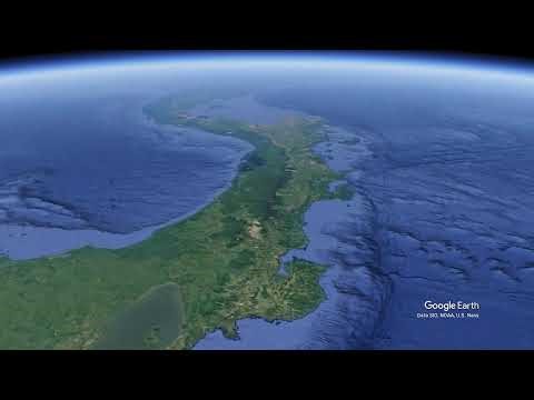 Western Americas - Subduction and the Rise of Mountains