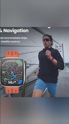 Amazfit Bip 6 Review & Best Deal | 1.97" AMOLED & 14-Day Battery ⌚🔥 #shorts