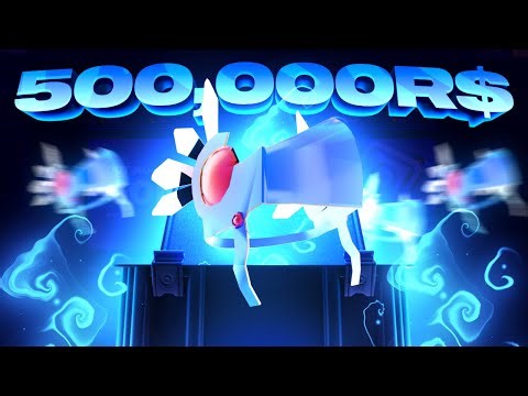 RBXGOLD BUT I ONLY DO JACKPOT MODE... (500,000R$)