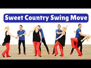 Country Swing Moves (2 versions)