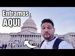 El Capitolio de Washington DC como NUNCA lo has visto